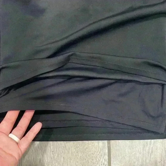 Express Bodycon Corset Dress Black Size XS - Picture 7 of 8